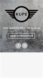 Mobile Screenshot of kupe.dk